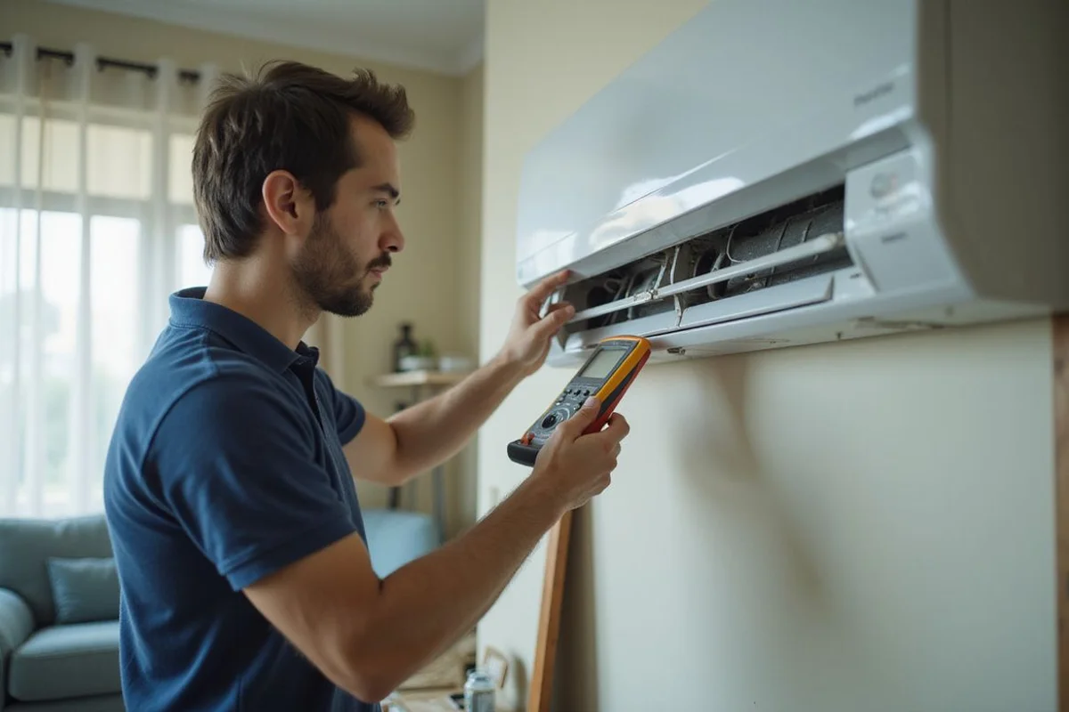 Aircon Repair