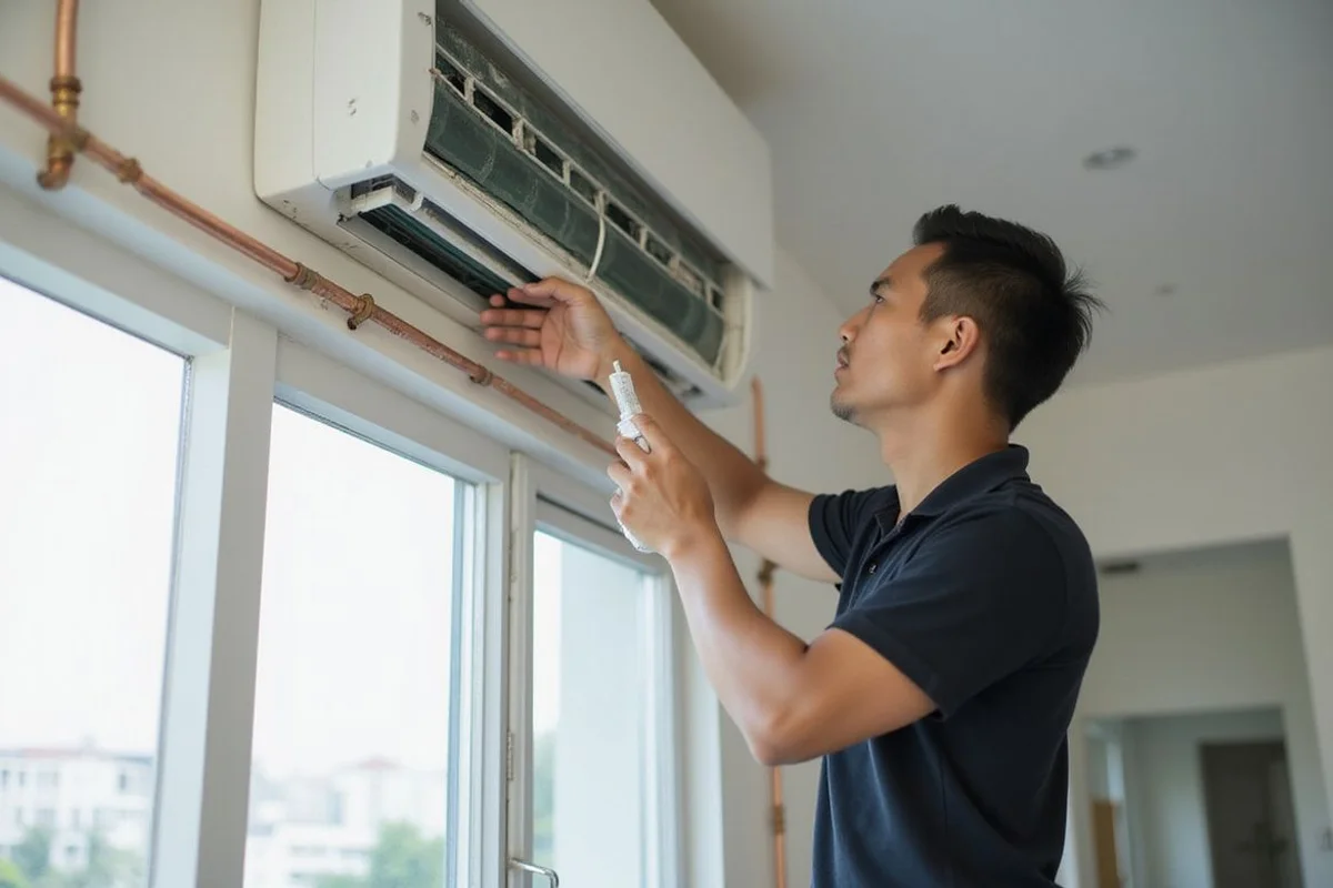 Aircon Installation