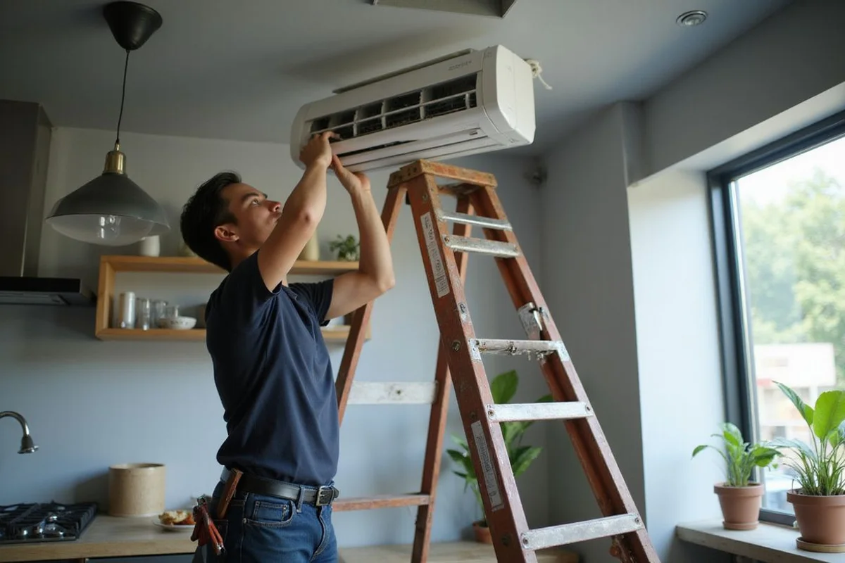 Commercial Aircon Service